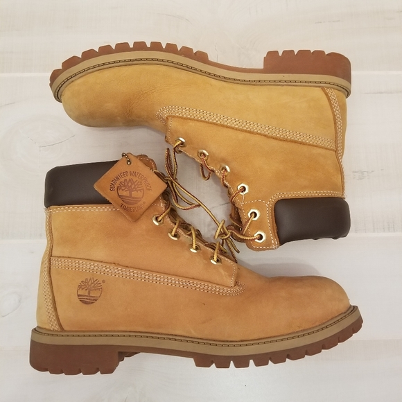 timberland 7m